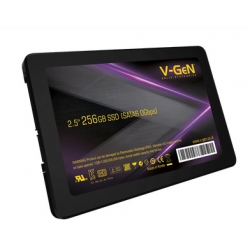 SSD V-Gen 256GB SATA III